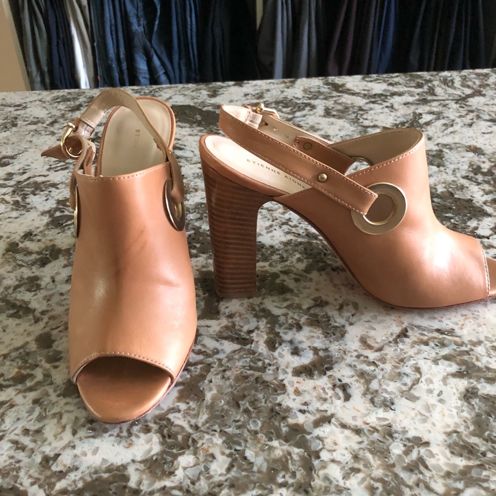 Etienne Aigner sandals